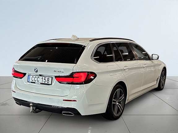 BMW 530e 6 of 27