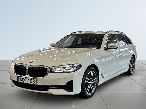 BMW 530e 16 of 27