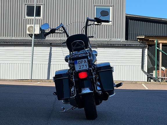 Harley-Davidson Heritage Softail Classic 1.7 Twin Cam 103B 2014 Luft o Buller 7 of 19