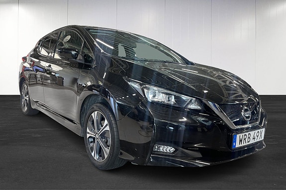 Nissan Leaf 2 of 15