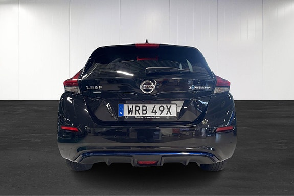 Nissan Leaf 6 of 15