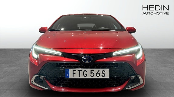 Toyota Corolla 8 of 14