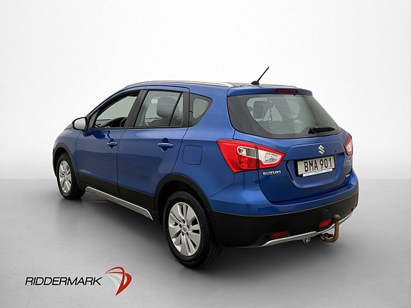 Suzuki SX4 S-Cross 5 of 30