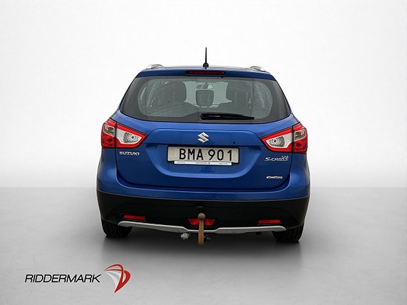 Suzuki SX4 S-Cross 6 of 30