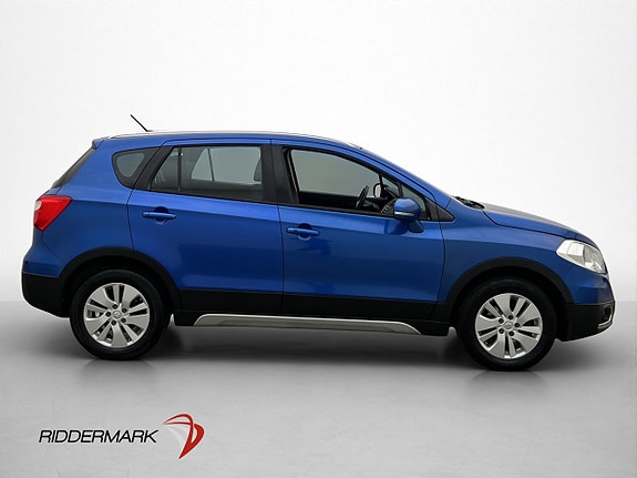 Suzuki SX4 S-Cross 9 of 30