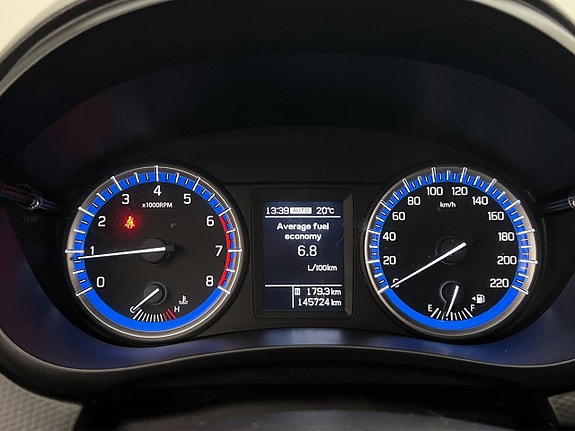 Suzuki SX4 S-Cross 17 of 30