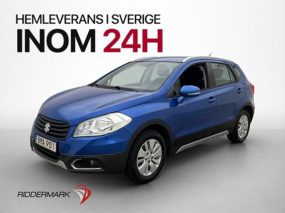 Suzuki SX4 S-Cross 3 of 30