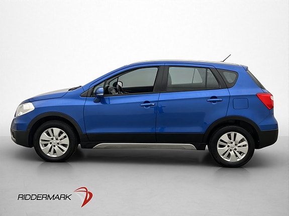 Suzuki SX4 S-Cross 4 of 30