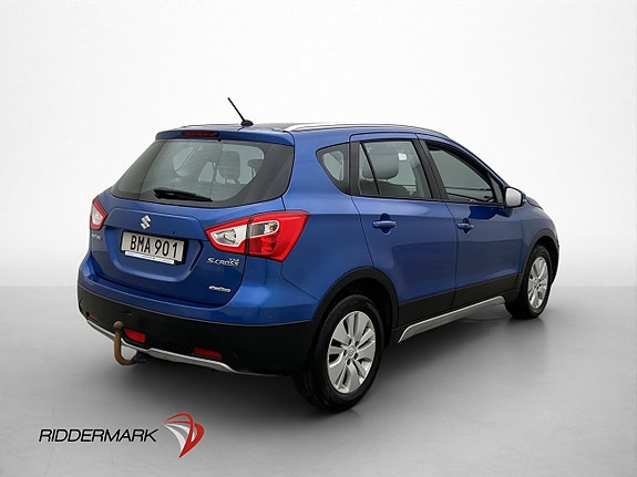 Suzuki SX4 S-Cross 8 of 30