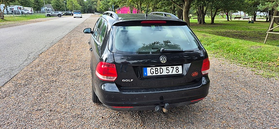 Volkswagen Golf V 4 of 25