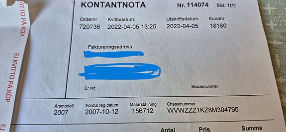 Volkswagen Golf V 23 of 25