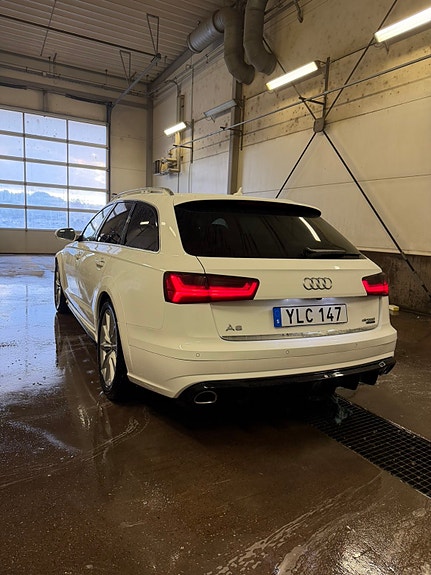 Audi A6 allroad 3 of 7