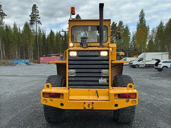 Hjullastare Volvo BM L70 6 of 6