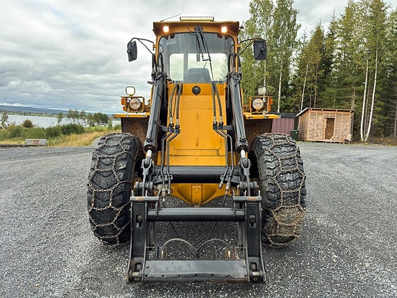Hjullastare Volvo BM L70 2 of 6