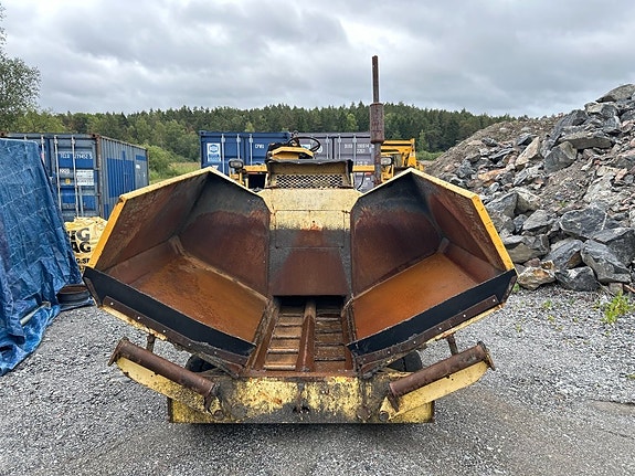 Asfaltsläggare  Bitelli BB30 2 of 6