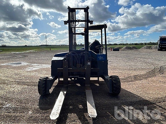 Påhängstruck Terberg King Lifter TKL-M-3x3 2 of 6
