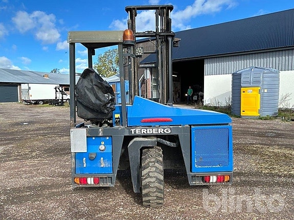 Påhängstruck Terberg King Lifter TKL-M-3x3 6 of 6