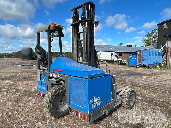 Påhängstruck Terberg King Lifter TKL-M-3x3 5 of 6
