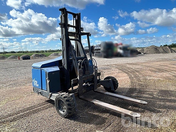Påhängstruck Terberg King Lifter TKL-M-3x3 3 of 6