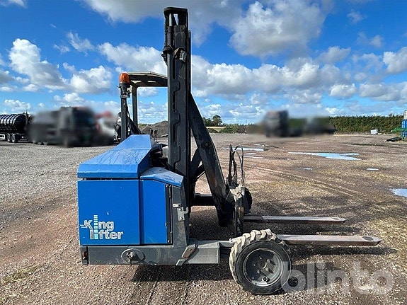 Påhängstruck Terberg King Lifter TKL-M-3x3 4 of 6