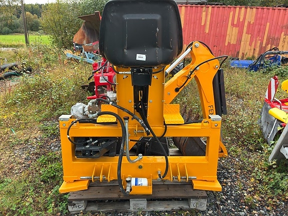 Grävaggregat Femac 4.21/TI 1400-400 2 of 6