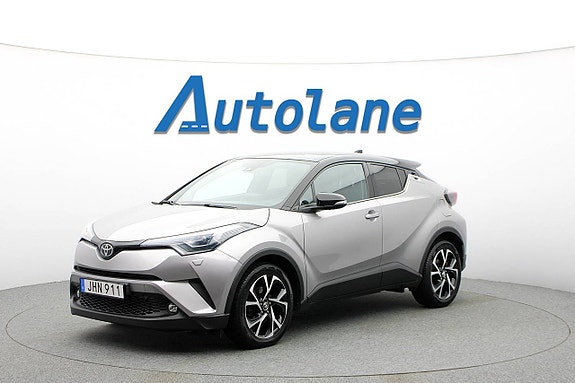 Toyota C-HR 4 of 28