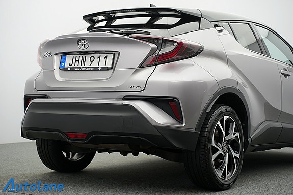 Toyota C-HR 11 of 28