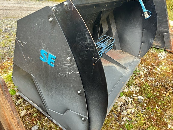 Spridarskopa Stora BM SE Equipment 3 of 6