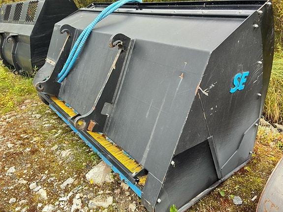 Spridarskopa Stora BM SE Equipment 5 of 6