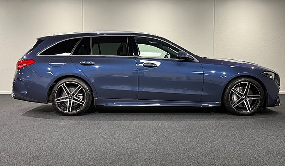 Mercedes-Benz C200 6 of 15