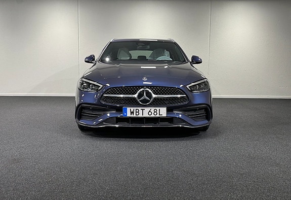 Mercedes-Benz C200 7 of 15