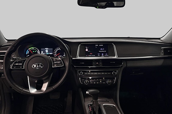 Kia Optima 8 of 21