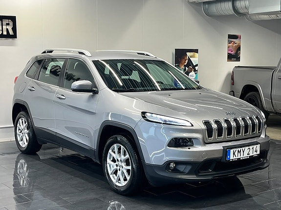Jeep Cherokee 5 of 29