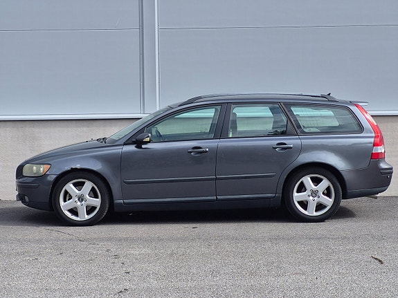 Volvo V50 6 of 13
