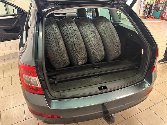 Skoda Octavia 10 of 10