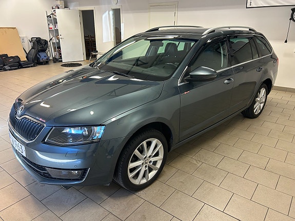 Skoda Octavia 4 of 10