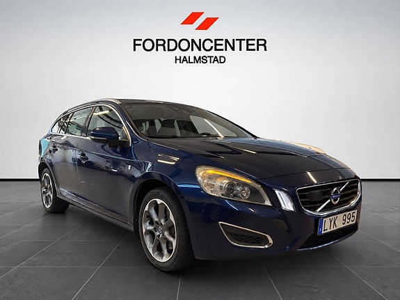 Volvo V60 3 of 25