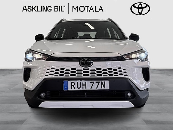Toyota Corolla Cross 6 of 11
