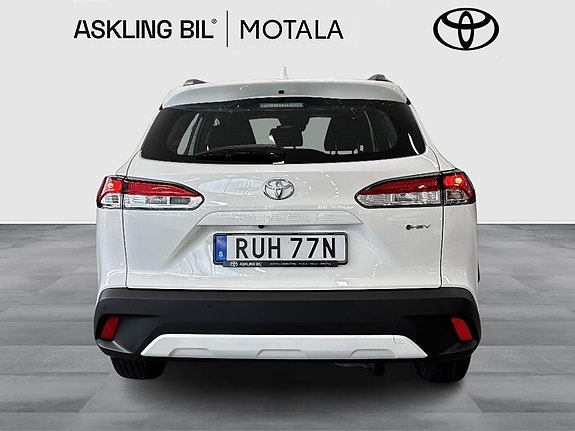 Toyota Corolla Cross 5 of 11
