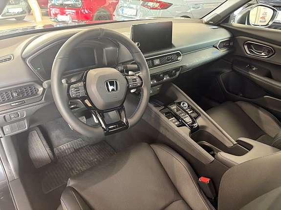 Honda Prelude 5 of 19