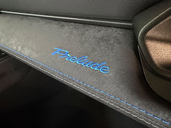 Honda Prelude 9 of 19