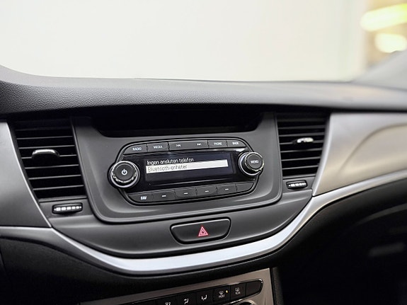 Opel Astra 20 of 27