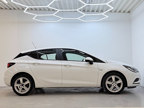 Opel Astra 5 of 27