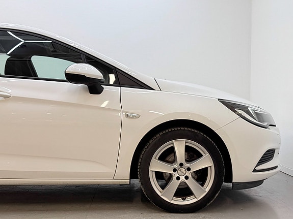 Opel Astra 25 of 27
