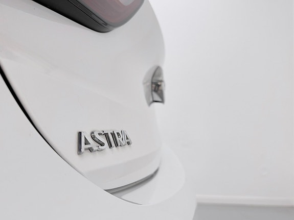 Opel Astra 27 of 27