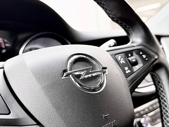 Opel Astra 17 of 27