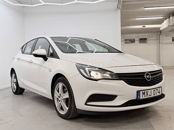 Opel Astra 4 of 27