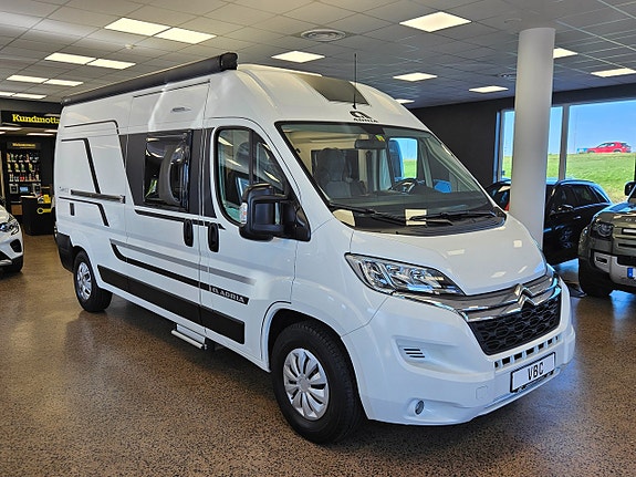 Adria Twin 600 SP Axess / Solceller / Kamera / Drag / Höstpris
