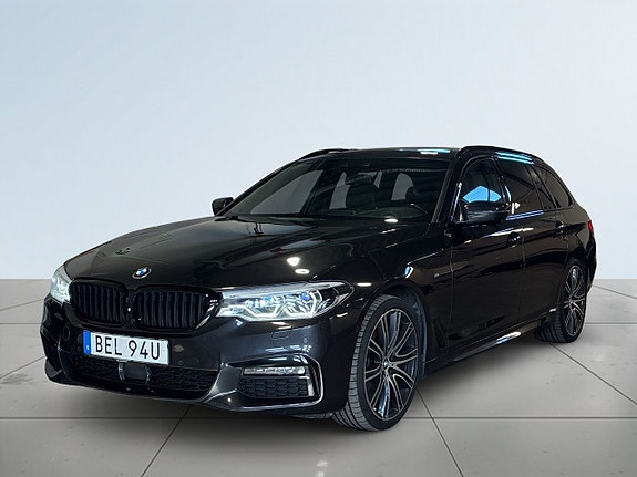 BMW 530d 16 of 24
