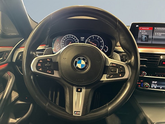 BMW 530d 9 of 24